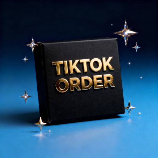 TIKTOK FLASH SALE ORDER