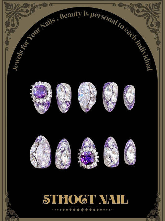 Aurora’s Dawn - 5thOct Nail