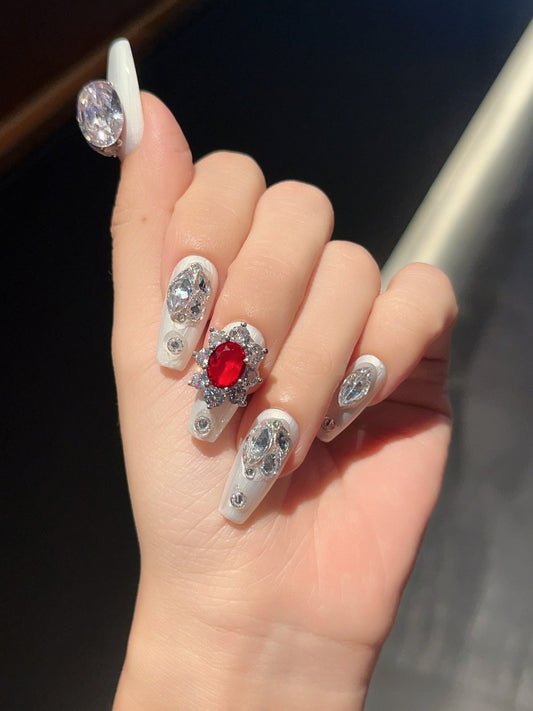 Clotho’s Thread - 5thOct Nail