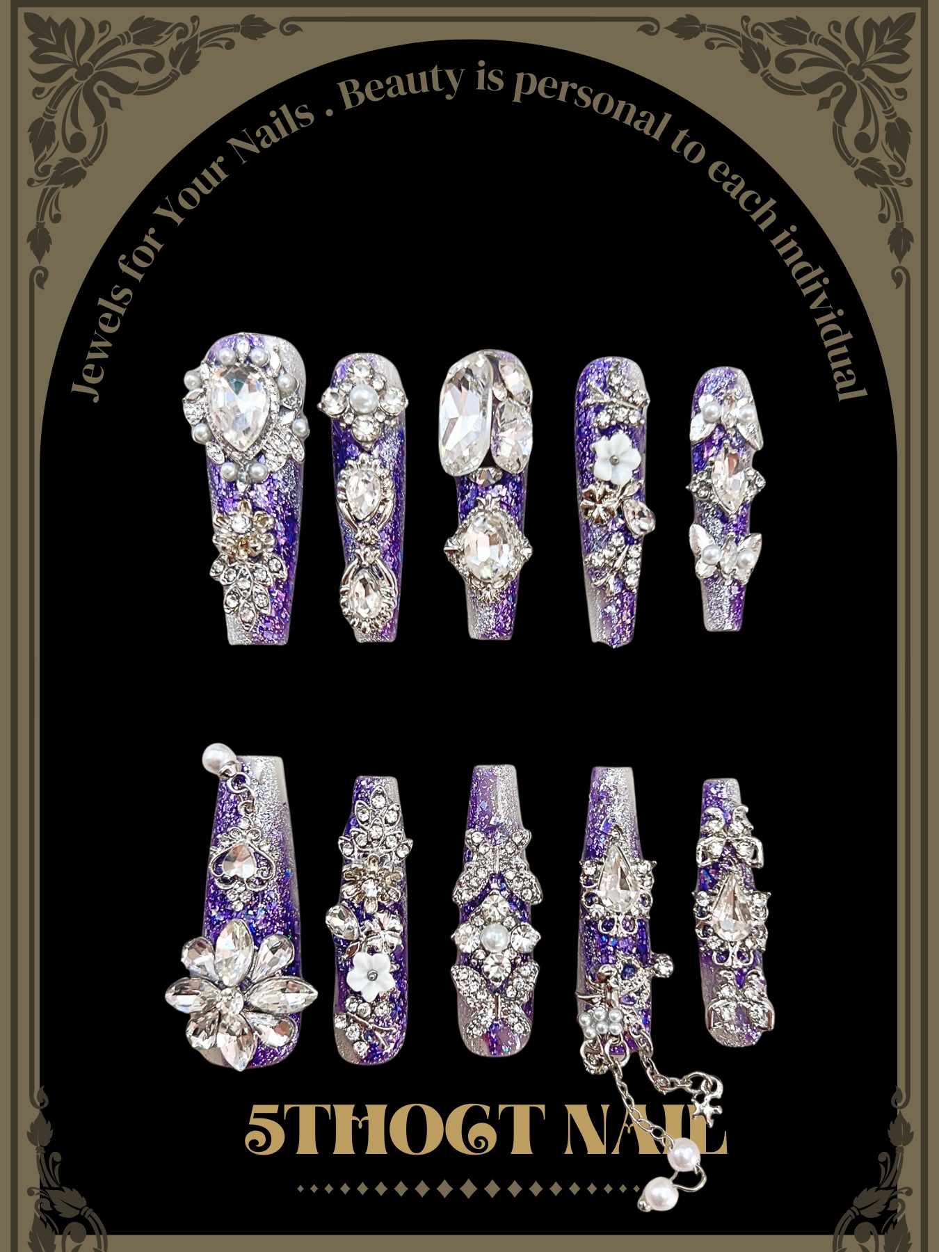 Enigma - 5thOct Nail