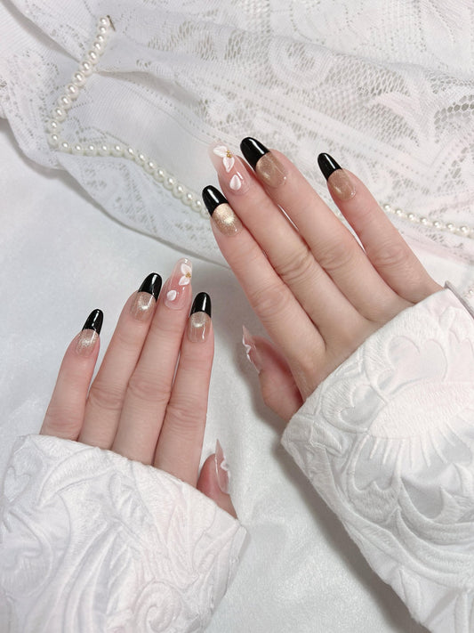 French Noir - 5thOct Nail