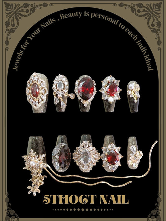 Hecate’s Power - 5thOct Nail