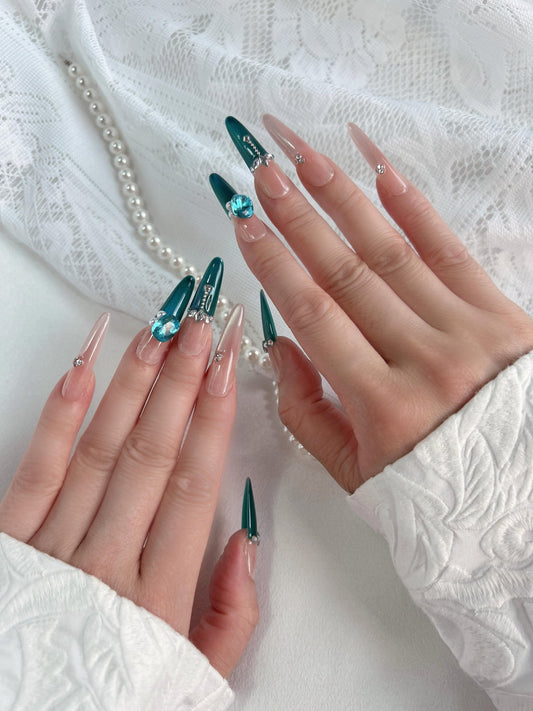 Muse Blue - 5thOct Nail