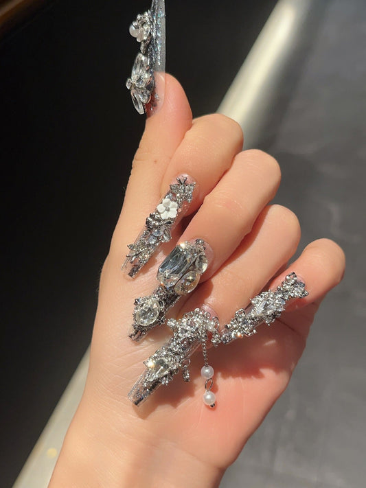 Obscura - 5thOct Nail