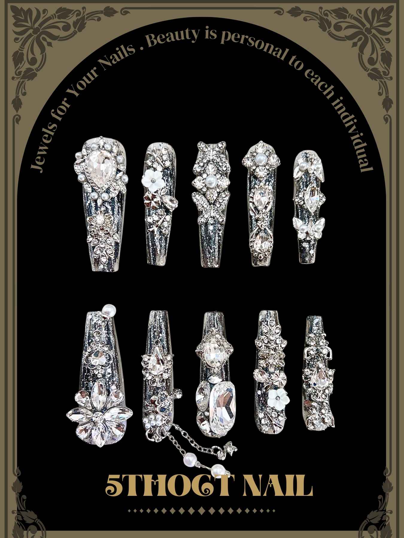 Obscura - 5thOct Nail