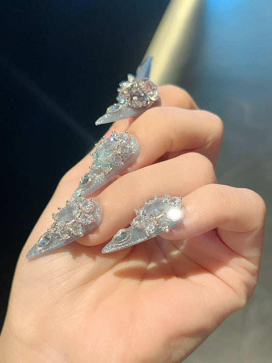 Oceanus’ Heart - 5thOct Nail