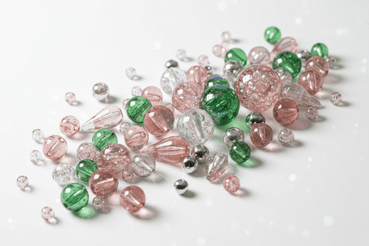 TIKTIOK ORDER - DIY GLASS BEADS - 5thOct Nail