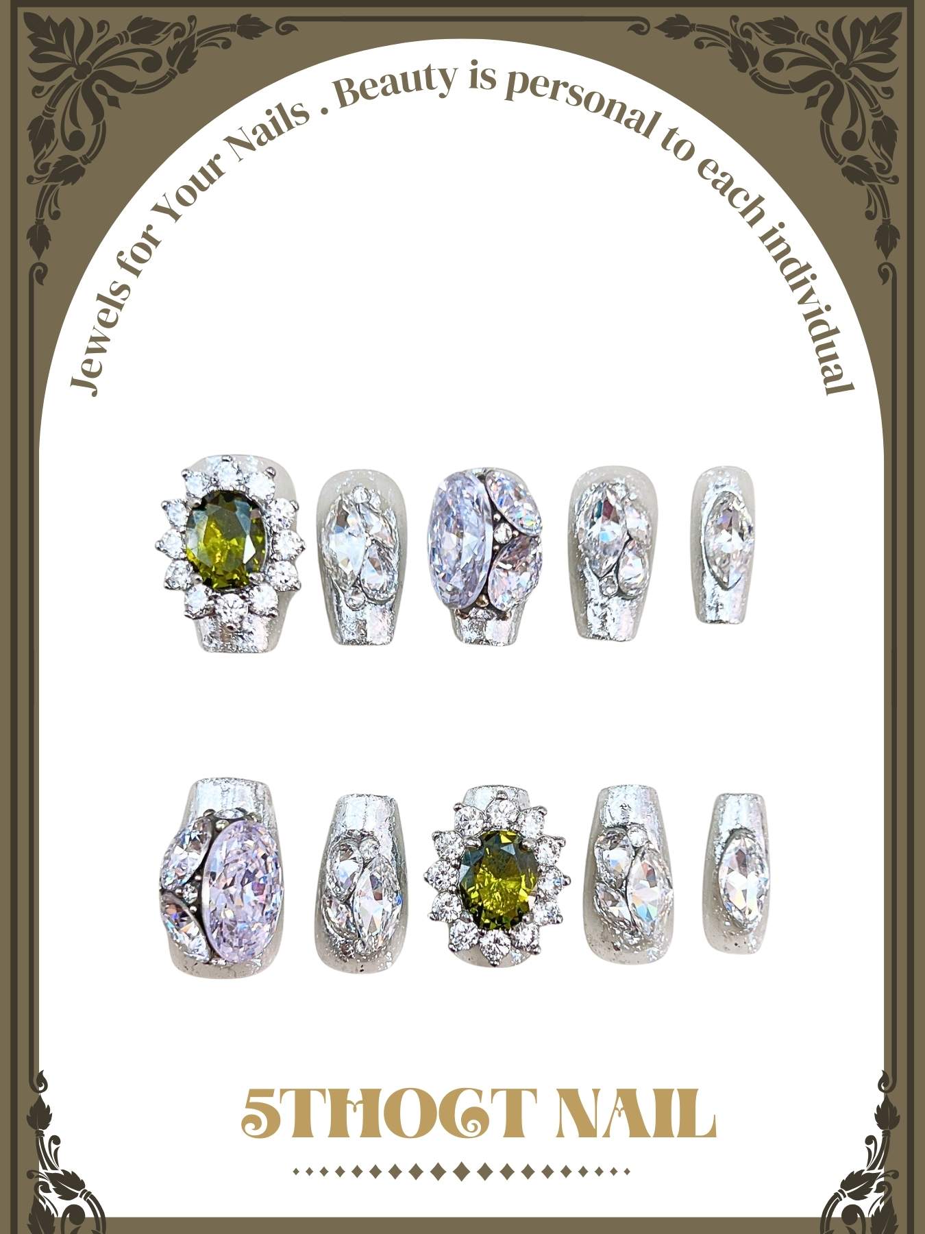 *PRE-ORDER - 5thOct Nail