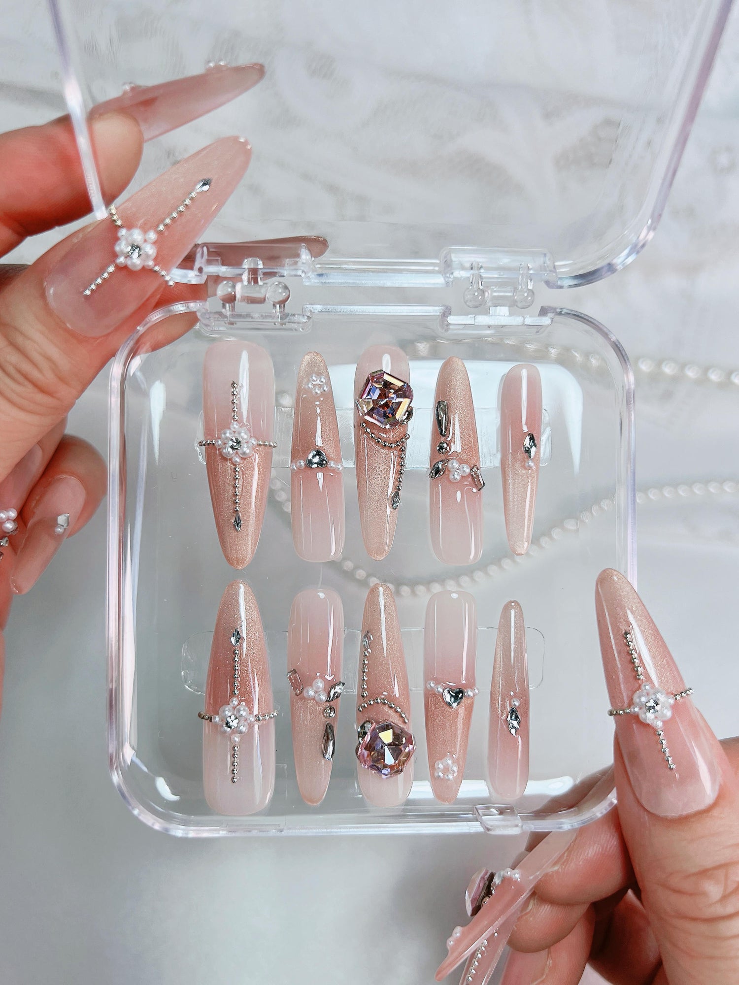 DAILY MUSE COLLECTION - 5thOct Nail