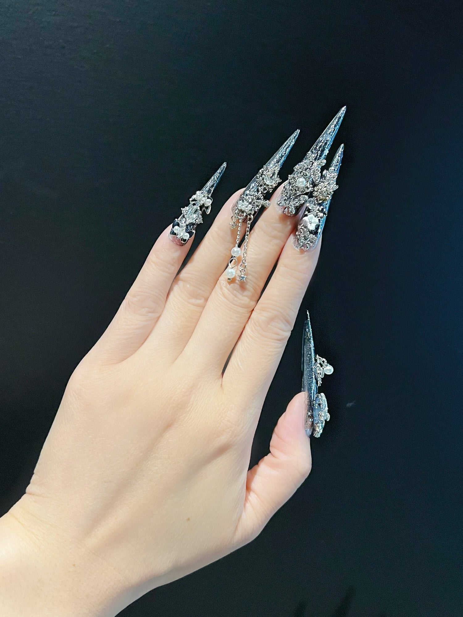 Long Nails - 5thOct Nail