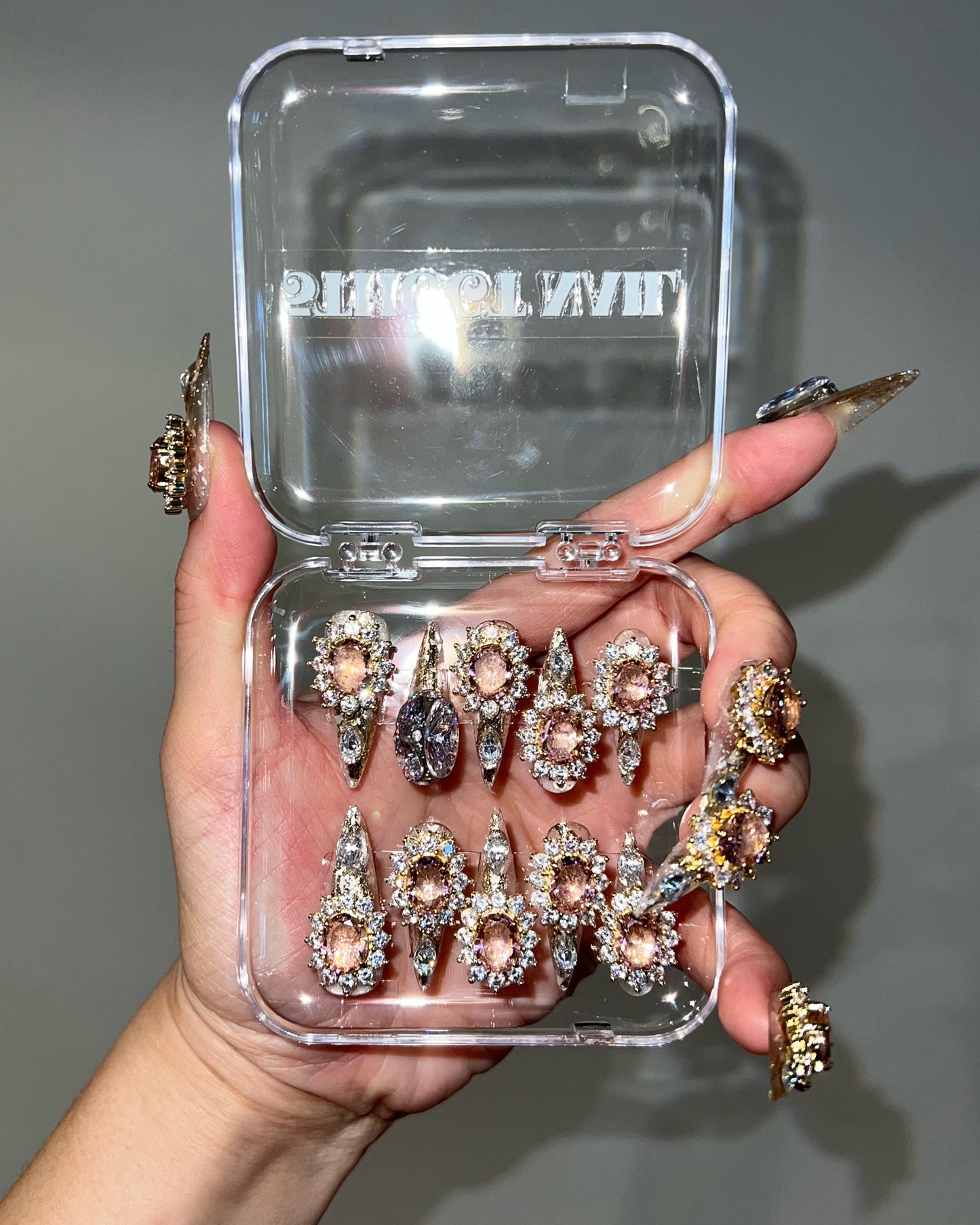 Aphrodite’s Blessing