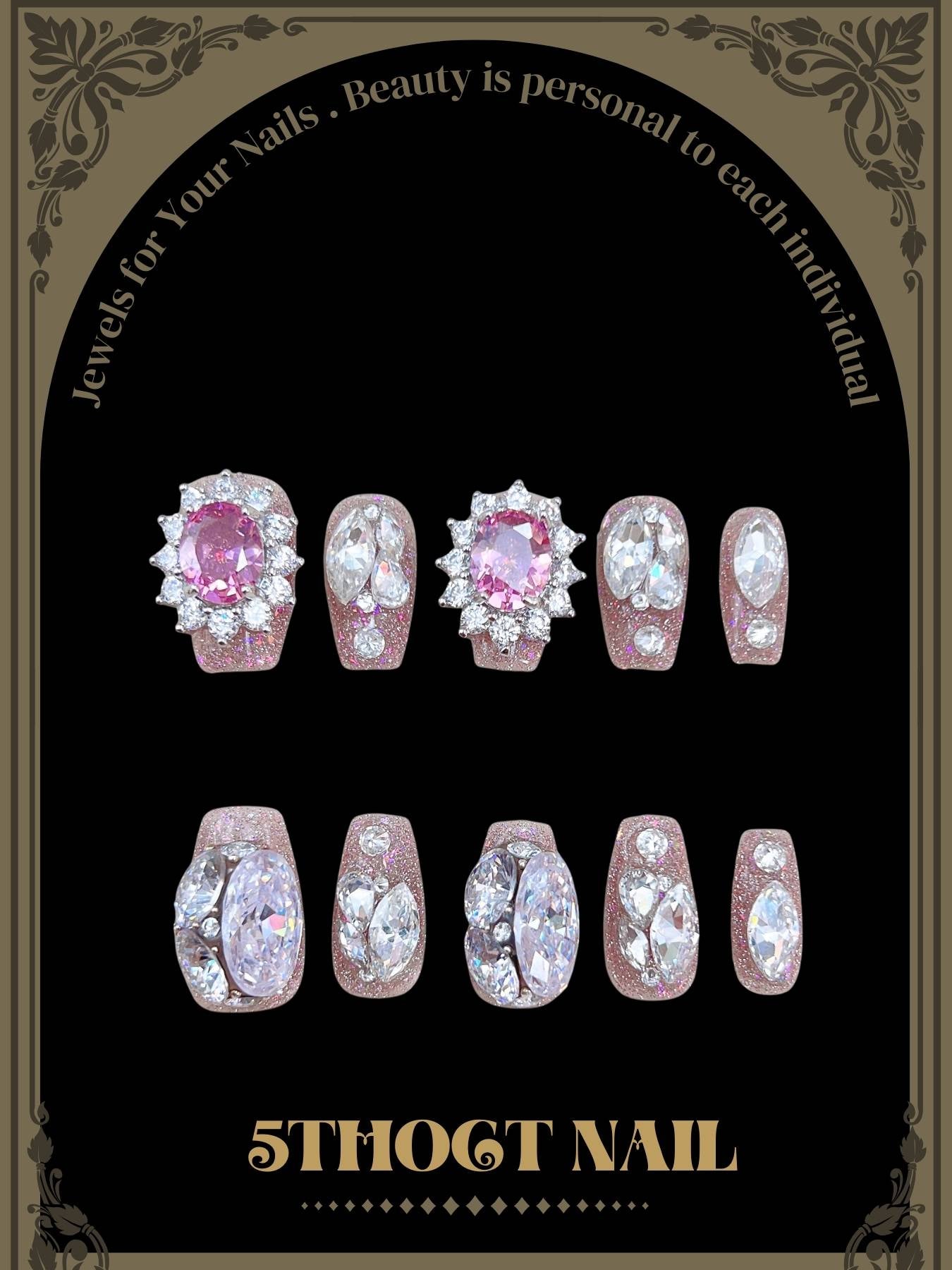 Aphrodite - 5thOct Nail