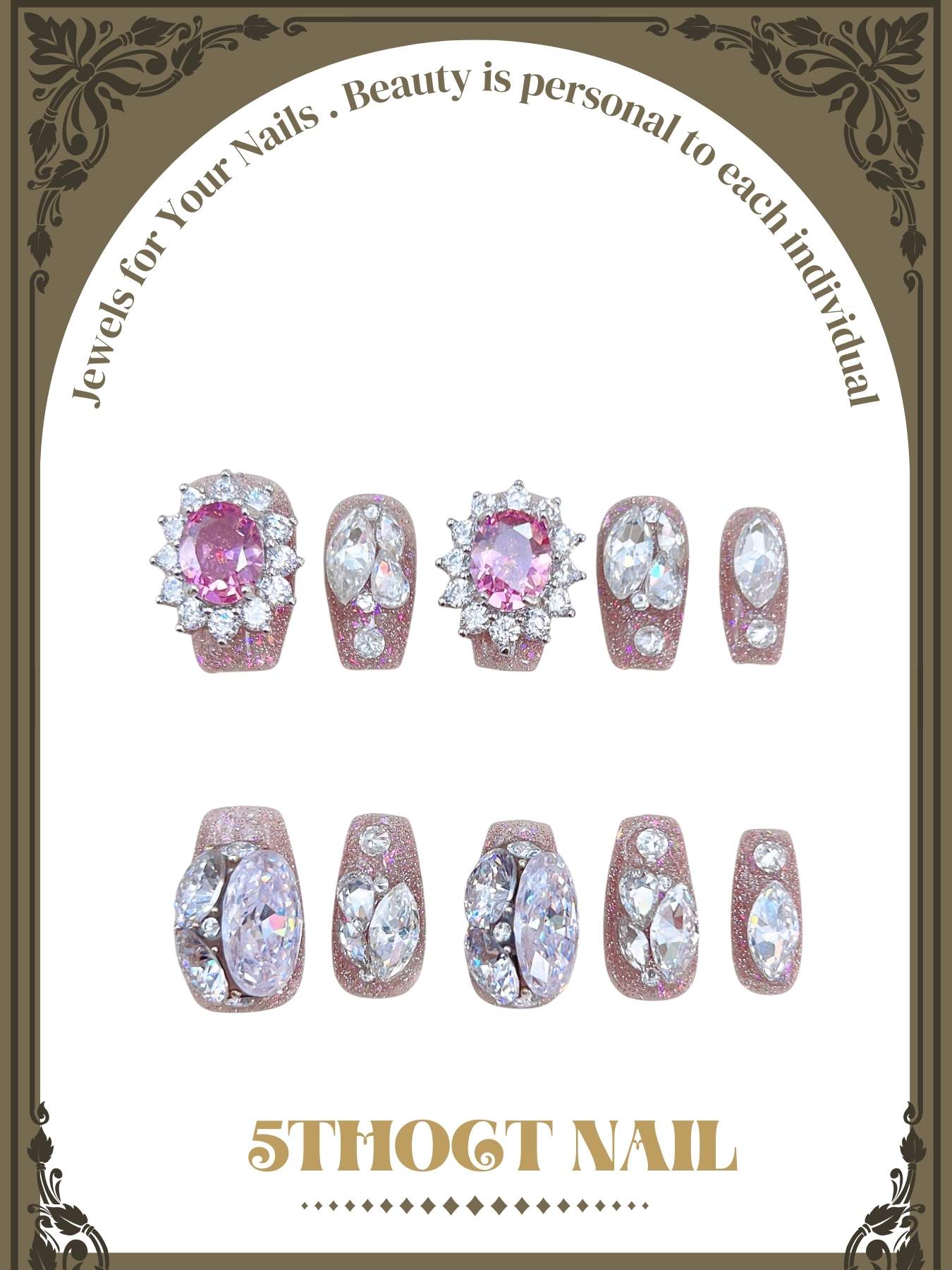 Aphrodite - 5thOct Nail