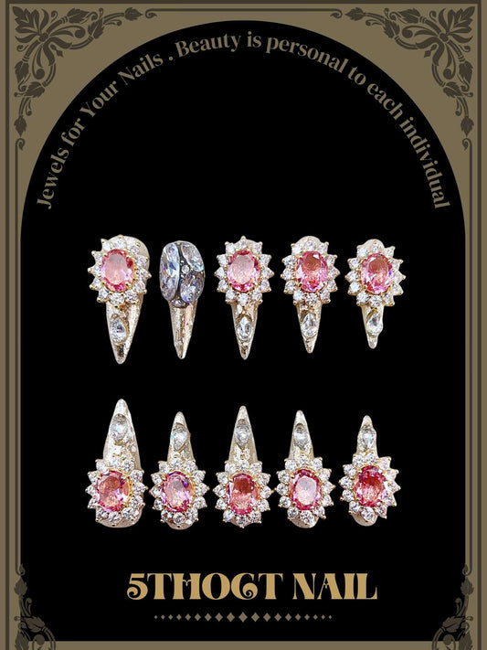 Aphrodite’s Blessing - 5thOct Nail