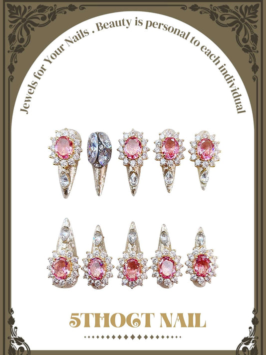 Aphrodite’s Blessing - 5thOct Nail