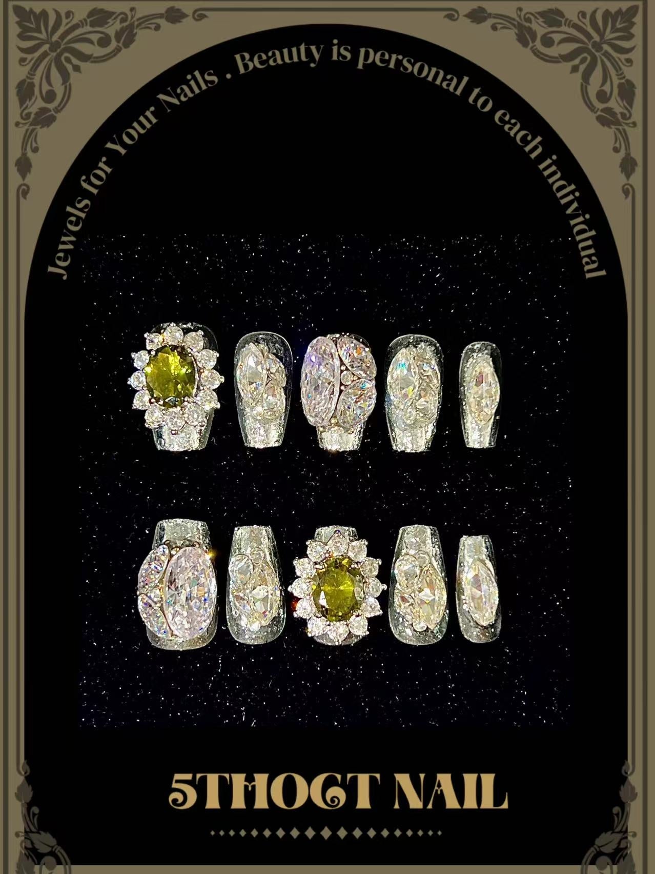 Artemis’ Nature - 5thOct Nail