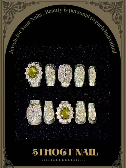 Artemis’ Nature - 5thOct Nail