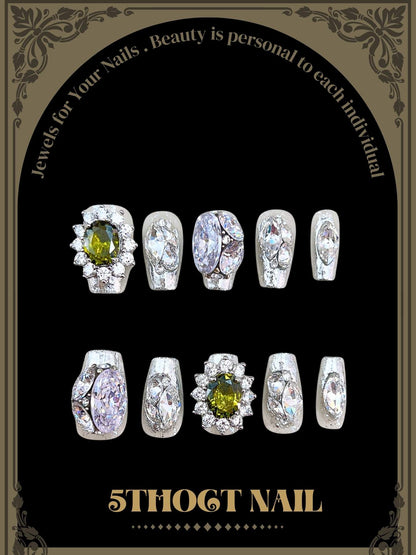 Artemis’ Nature - 5thOct Nail