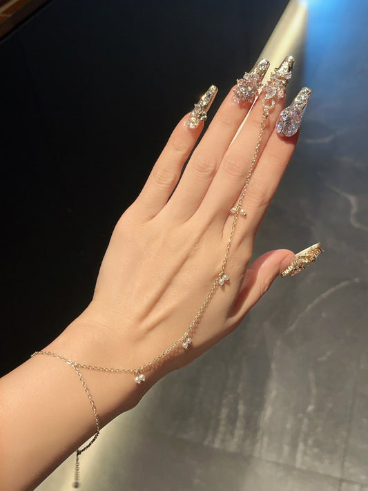 Athena’s Glow Bracelet - 5thOct Nail