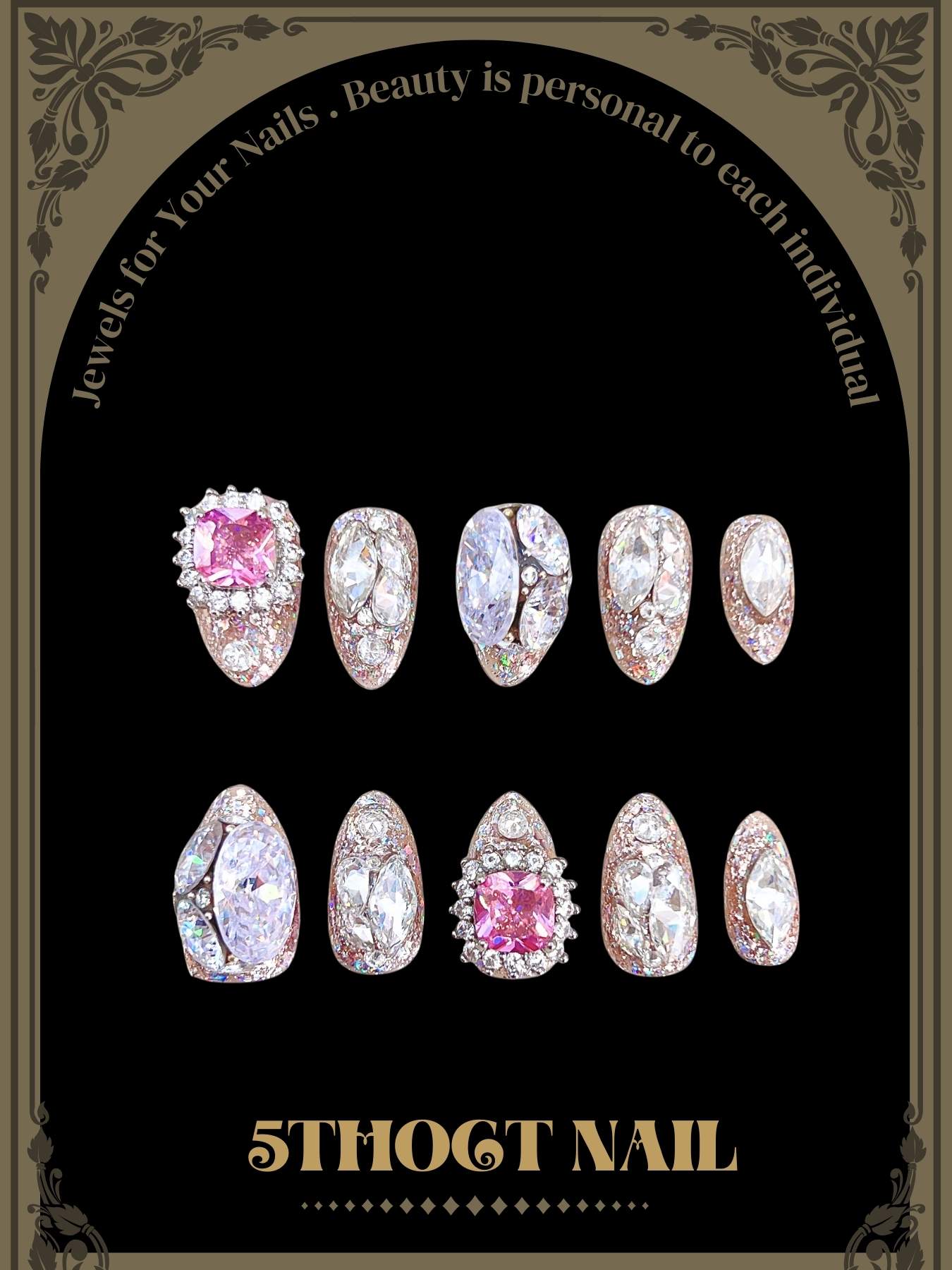 Aurora’s Blessing - 5thOct Nail