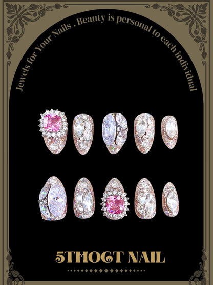 Aurora’s Blessing - 5thOct Nail