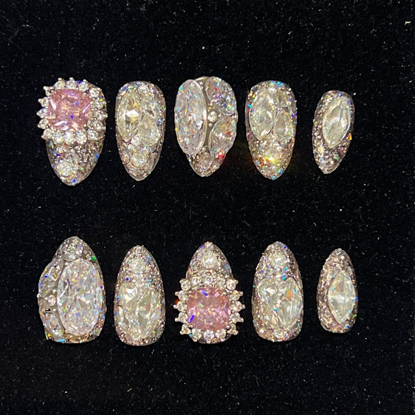 Aurora’s Blessing - 5thOct Nail