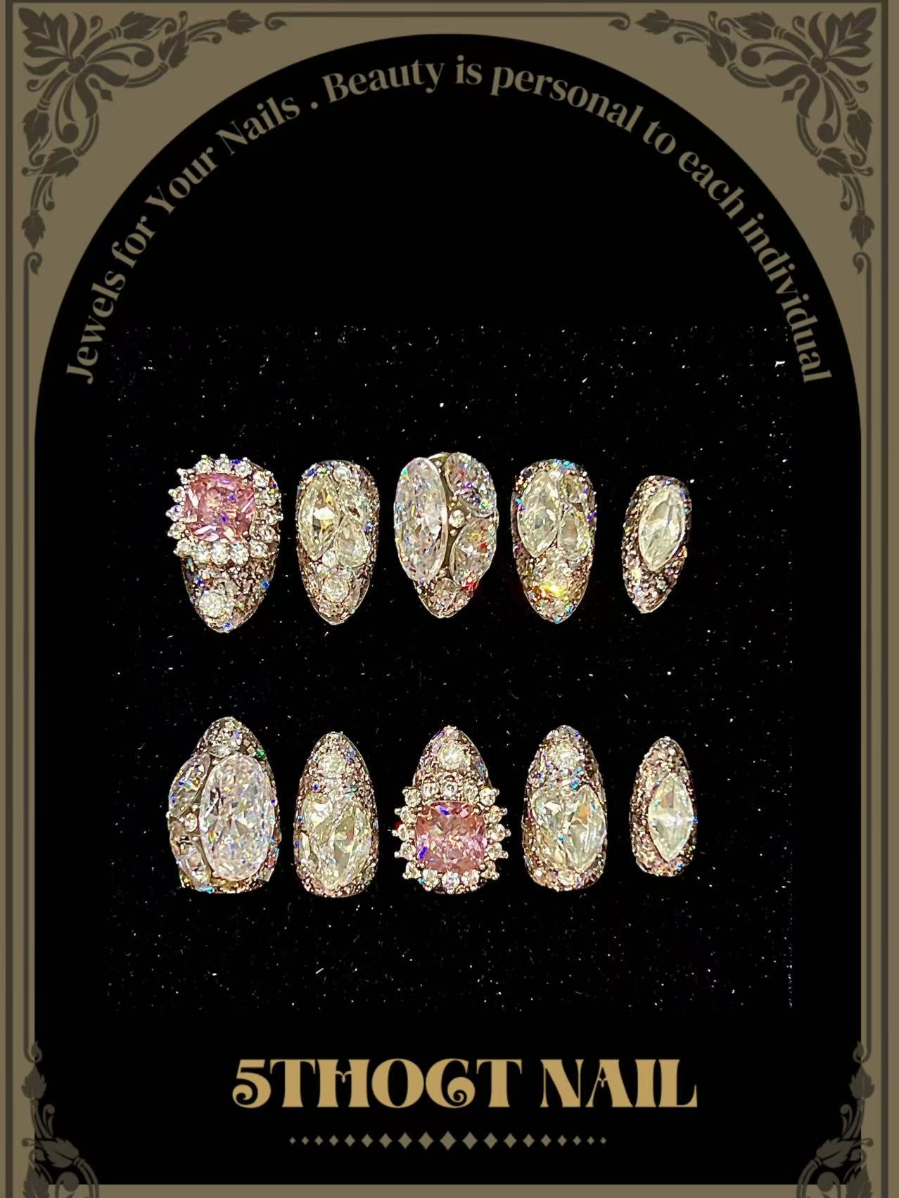 Aurora’s Blessing - 5thOct Nail