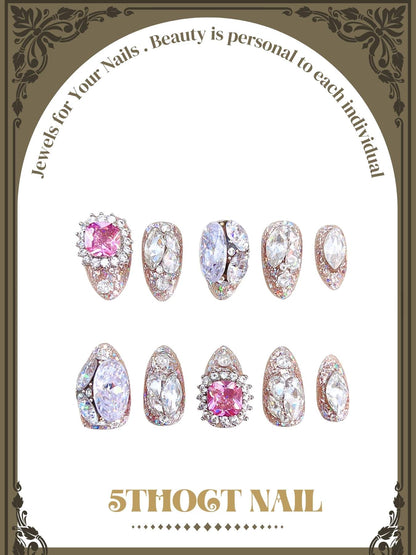 Aurora’s Blessing - 5thOct Nail