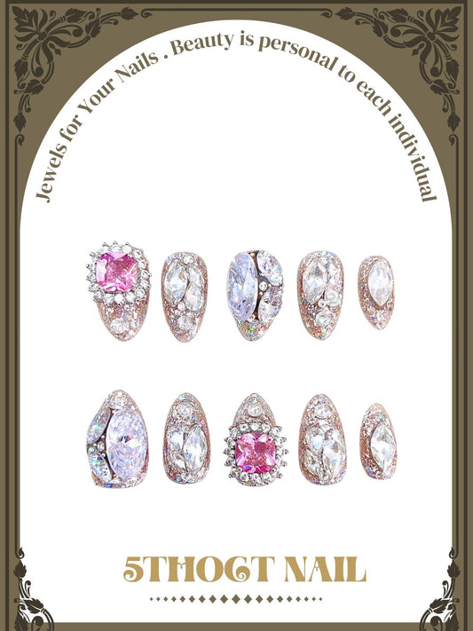 Aurora’s Blessing - 5thOct Nail