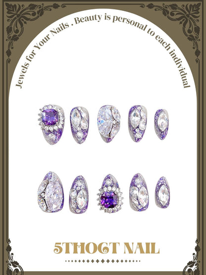 Aurora’s Dawn - 5thOct Nail