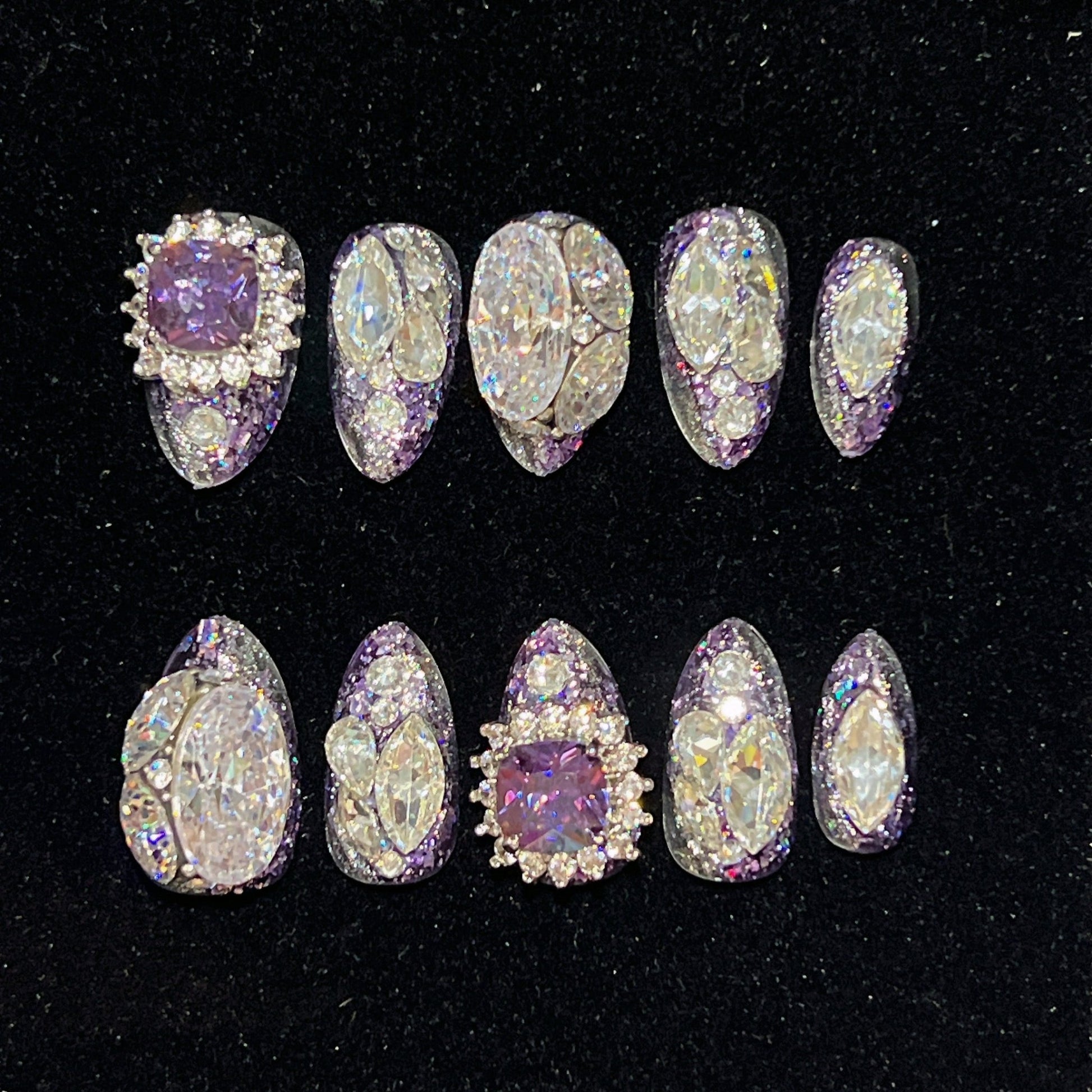 Aurora’s Dawn - 5thOct Nail