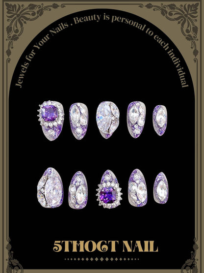 Aurora’s Dawn - 5thOct Nail