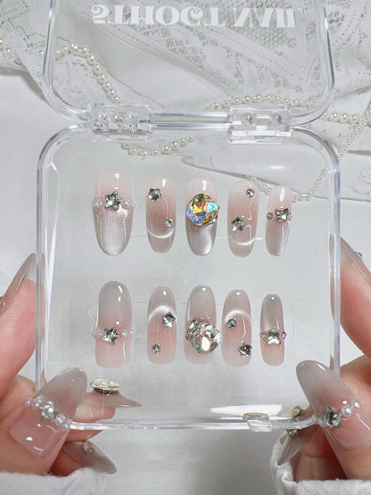 Bare Gem A - 5thOct Nail