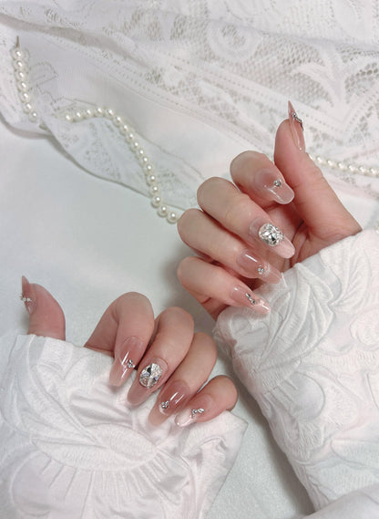 Bare Gem B - 5thOct Nail