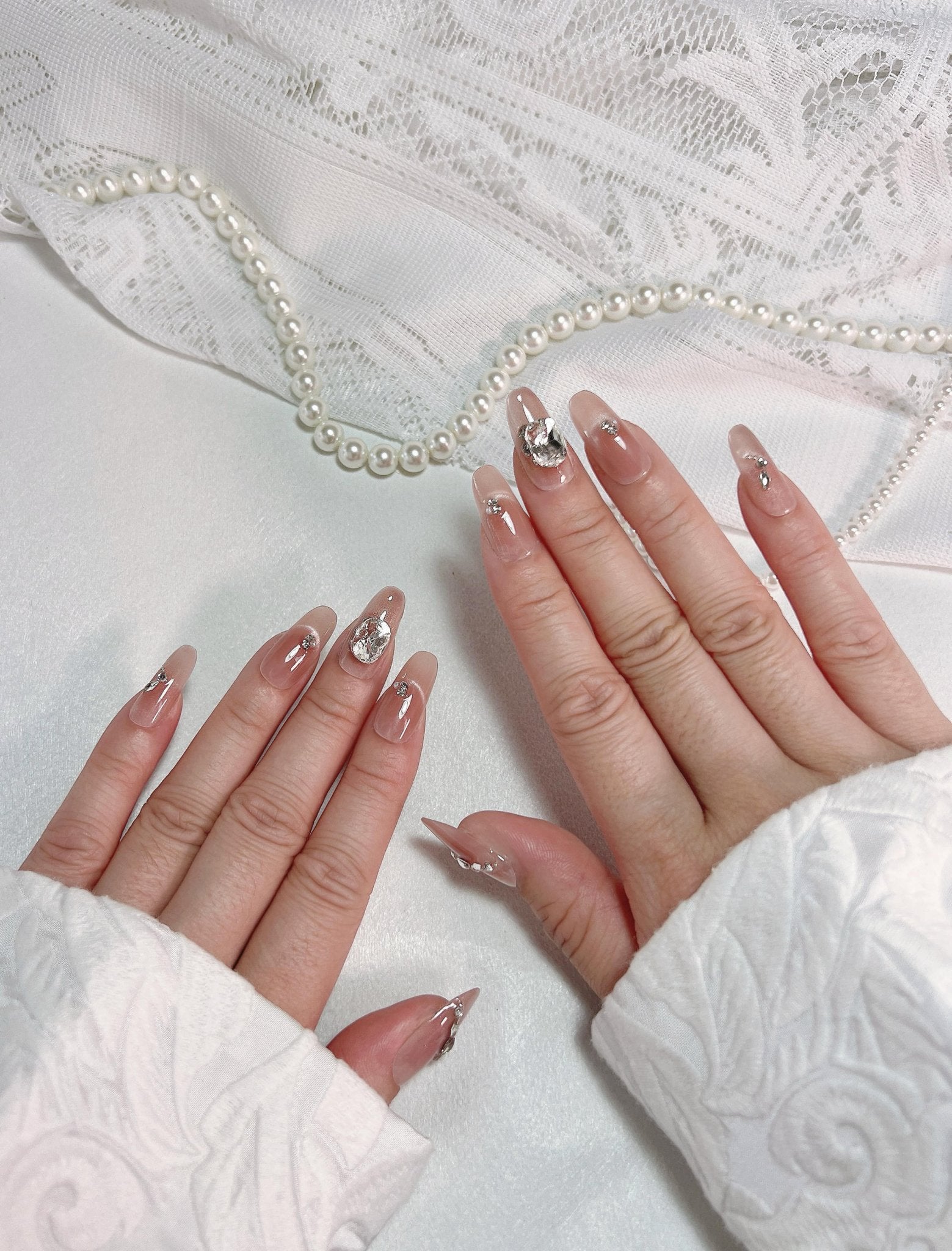 Bare Gem B - 5thOct Nail