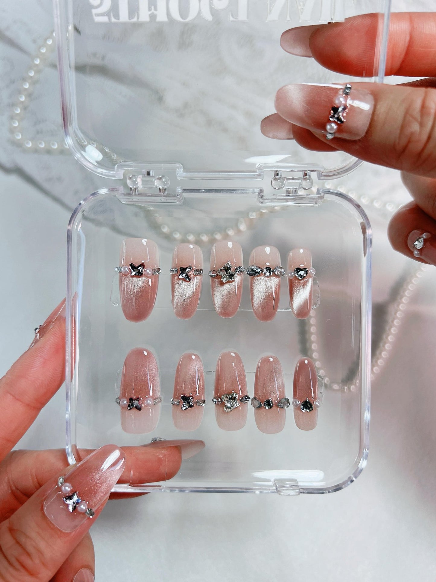 Bare Grace - 5thOct Nail