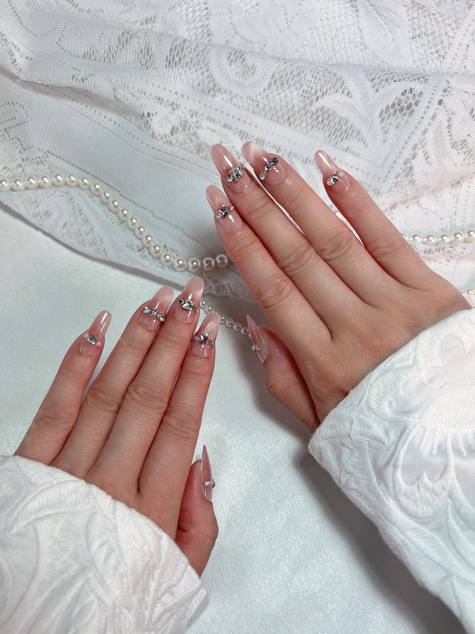 Bare Grace - 5thOct Nail