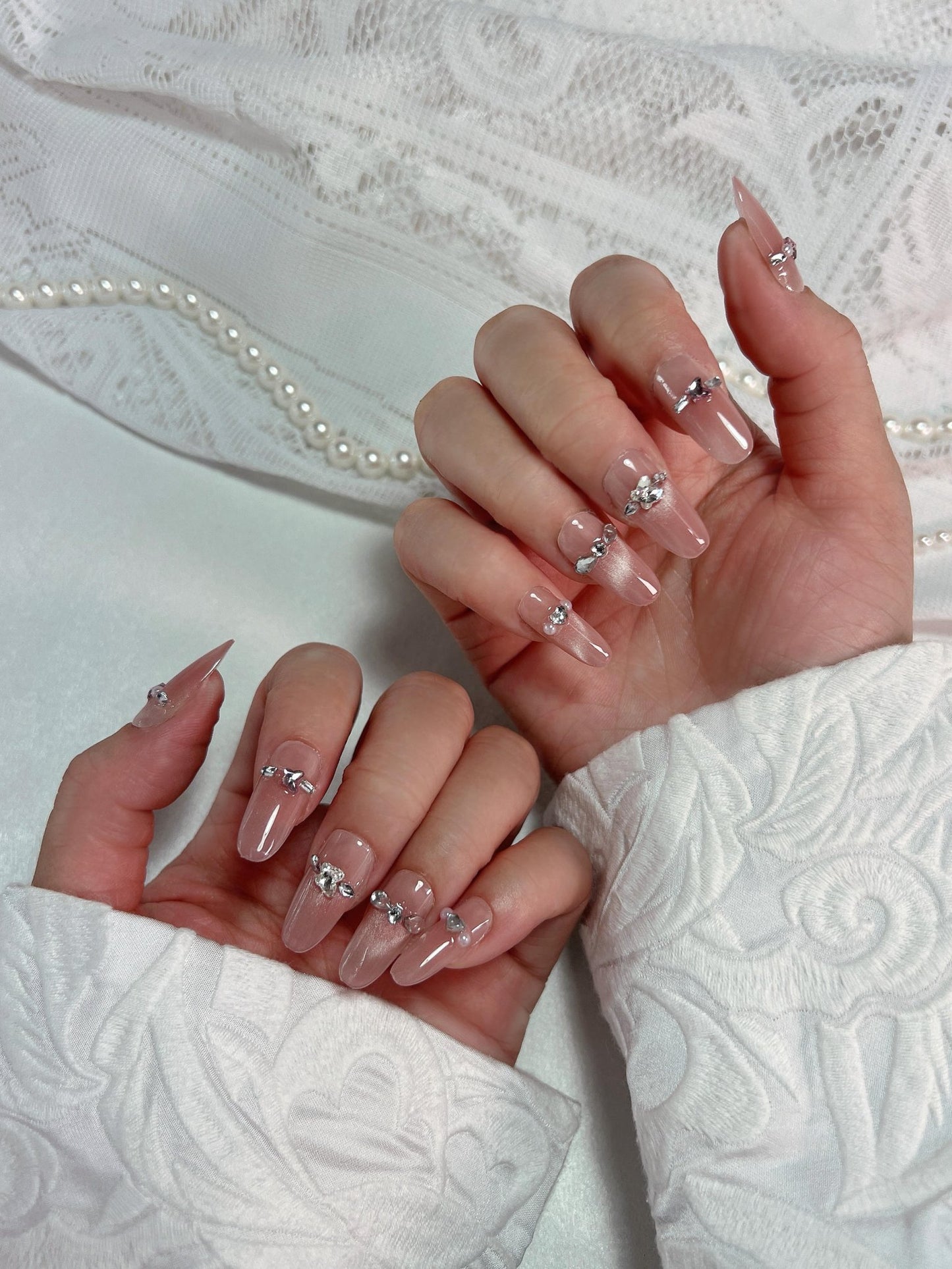 Bare Grace - 5thOct Nail