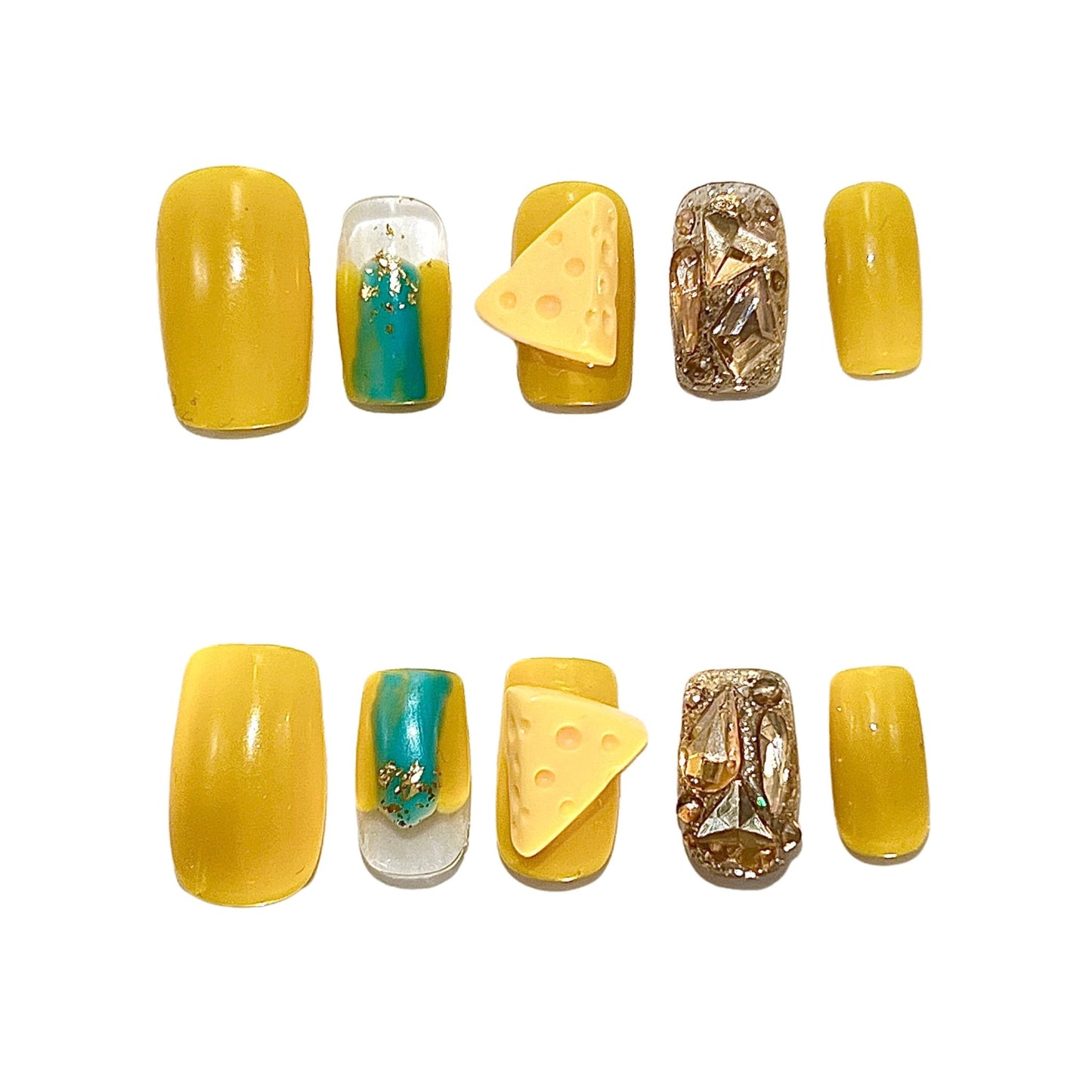 Cheese Cheese - 5thOct Nail