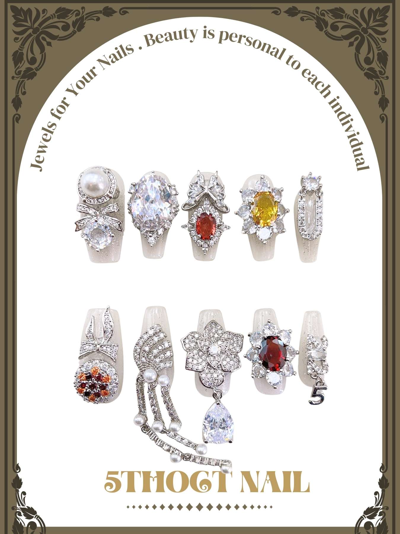 Clotho’s Spin - 5thOct Nail