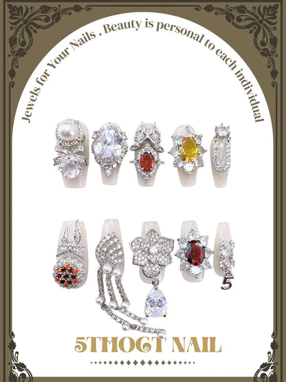 Clotho’s Spin - 5thOct Nail