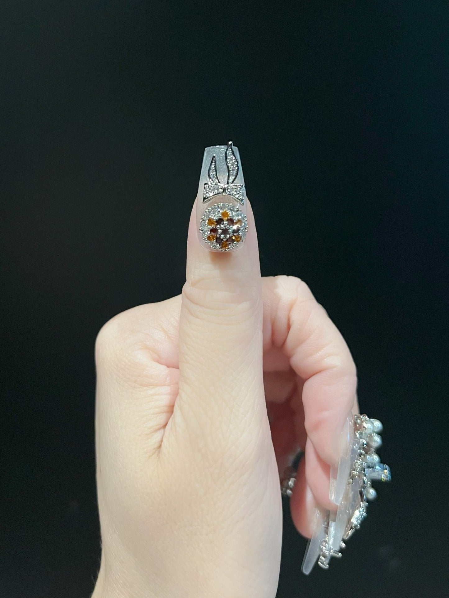 Clotho’s Spin - 5thOct Nail