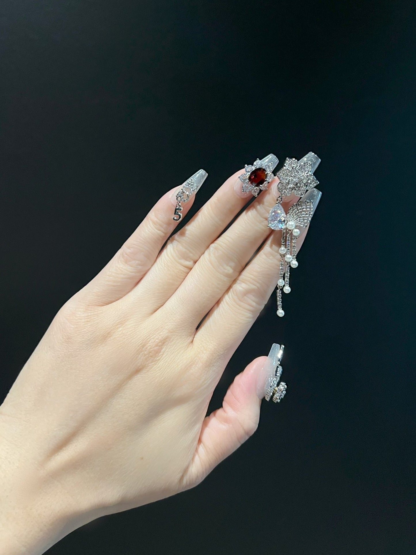 Clotho’s Spin - 5thOct Nail