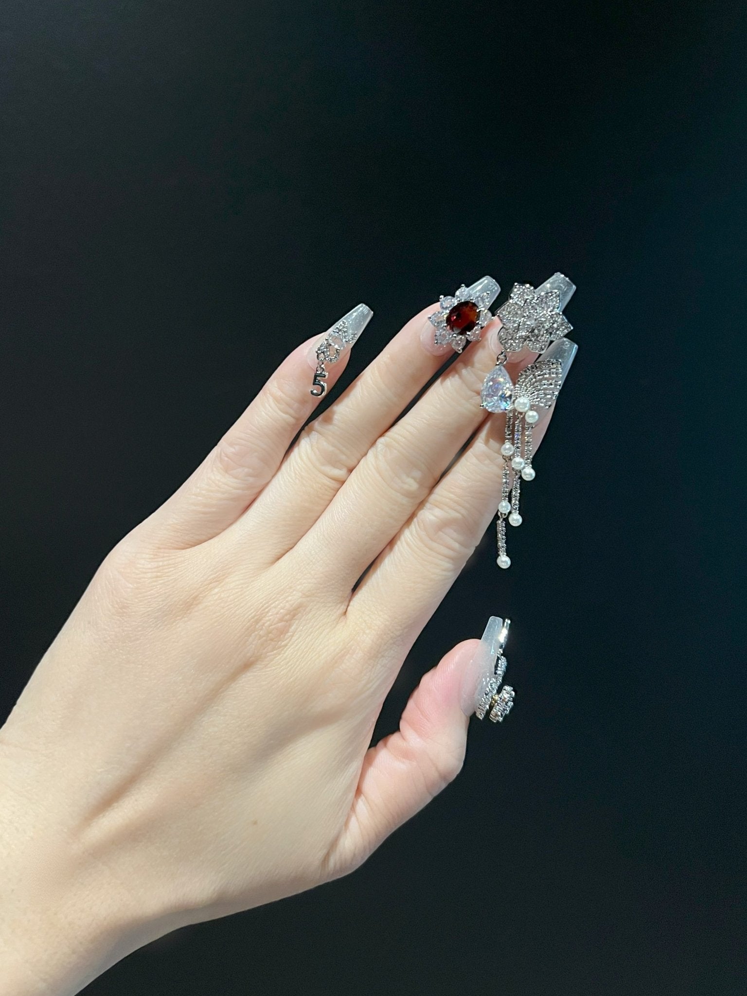 Clotho’s Spin - 5thOct Nail