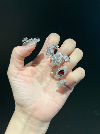 Clotho’s Spin - 5thOct Nail