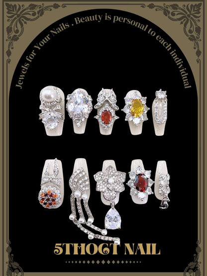 Clotho’s Spin - 5thOct Nail