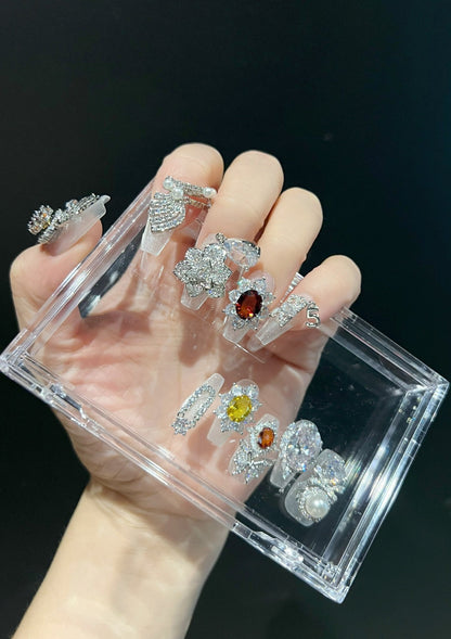 Clotho’s Spin - 5thOct Nail