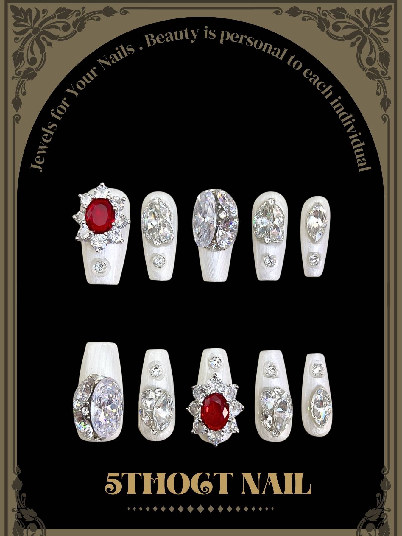 Clotho’s Thread - 5thOct Nail