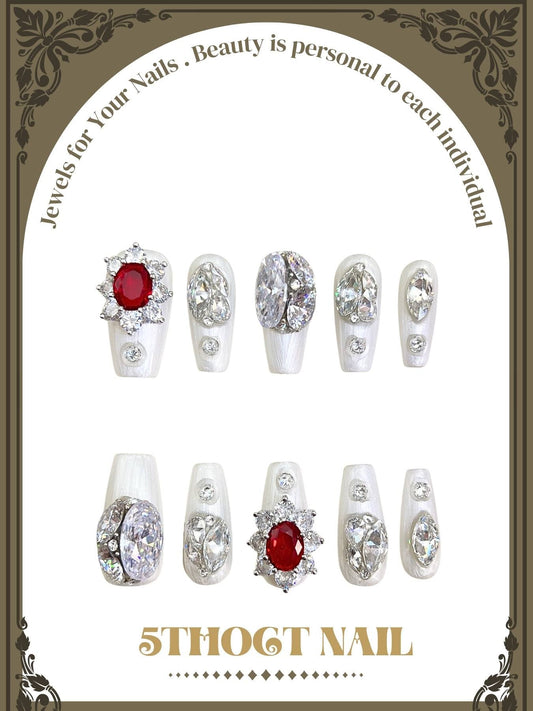 Clotho’s Thread - 5thOct Nail