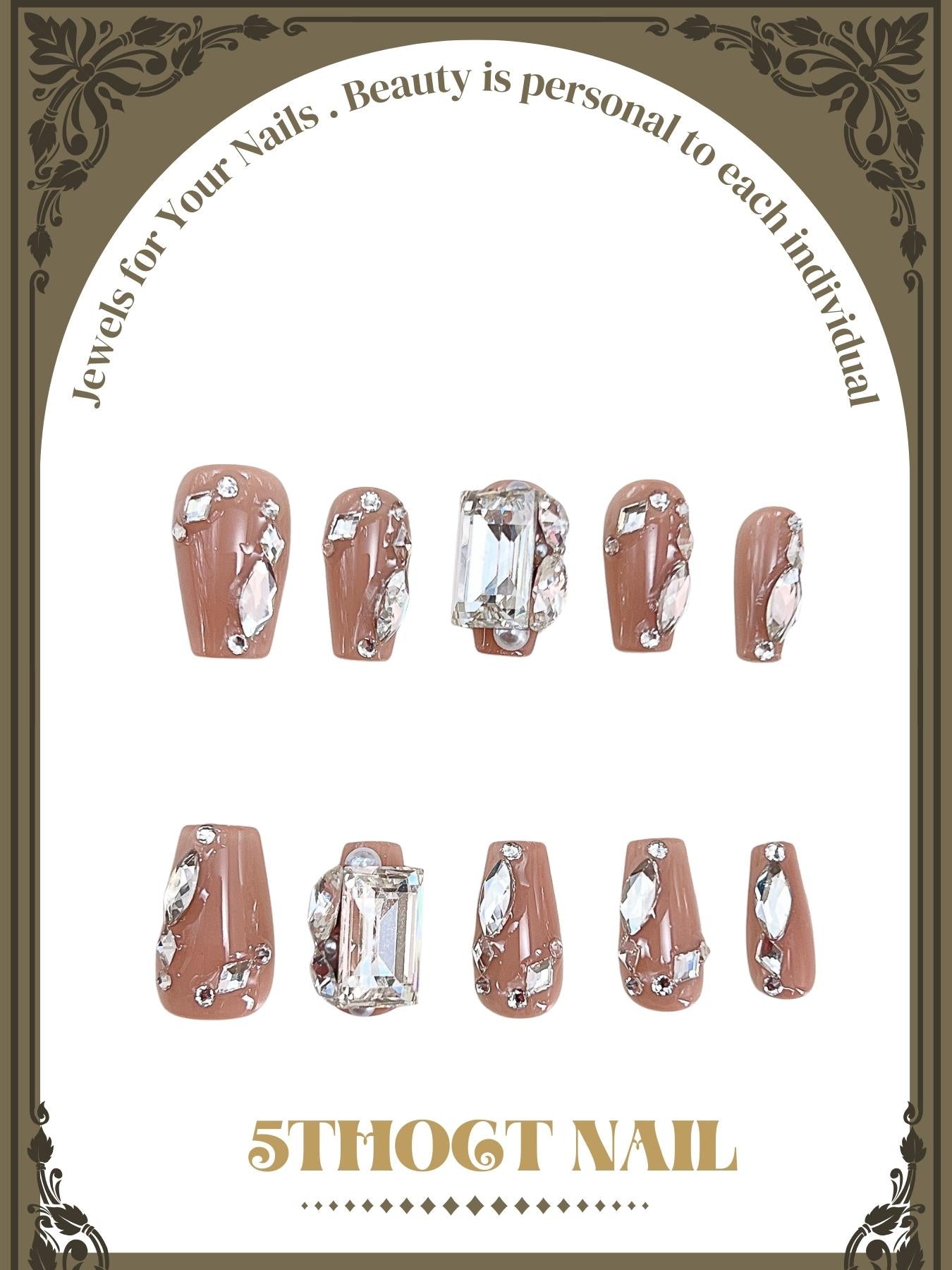 Dailyzircon - 5thOct Nail